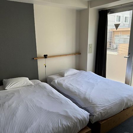 Santiago Guesthouse Hiroshima Extérieur photo