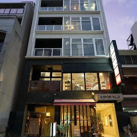 Santiago Guesthouse Hiroshima Extérieur photo