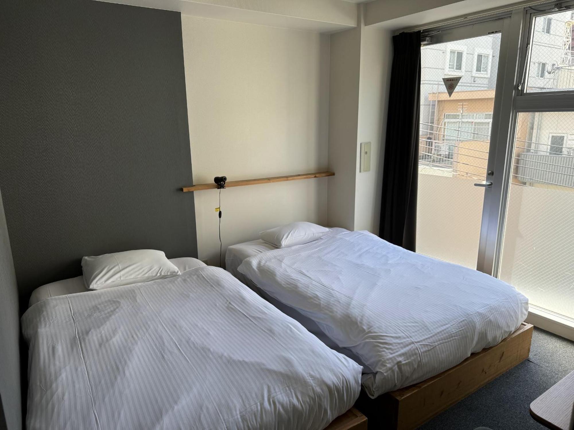 Santiago Guesthouse Hiroshima Extérieur photo