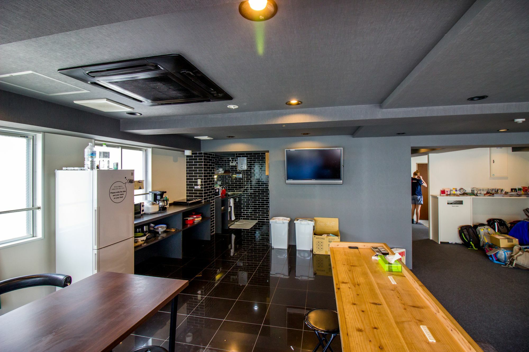 Santiago Guesthouse Hiroshima Extérieur photo
