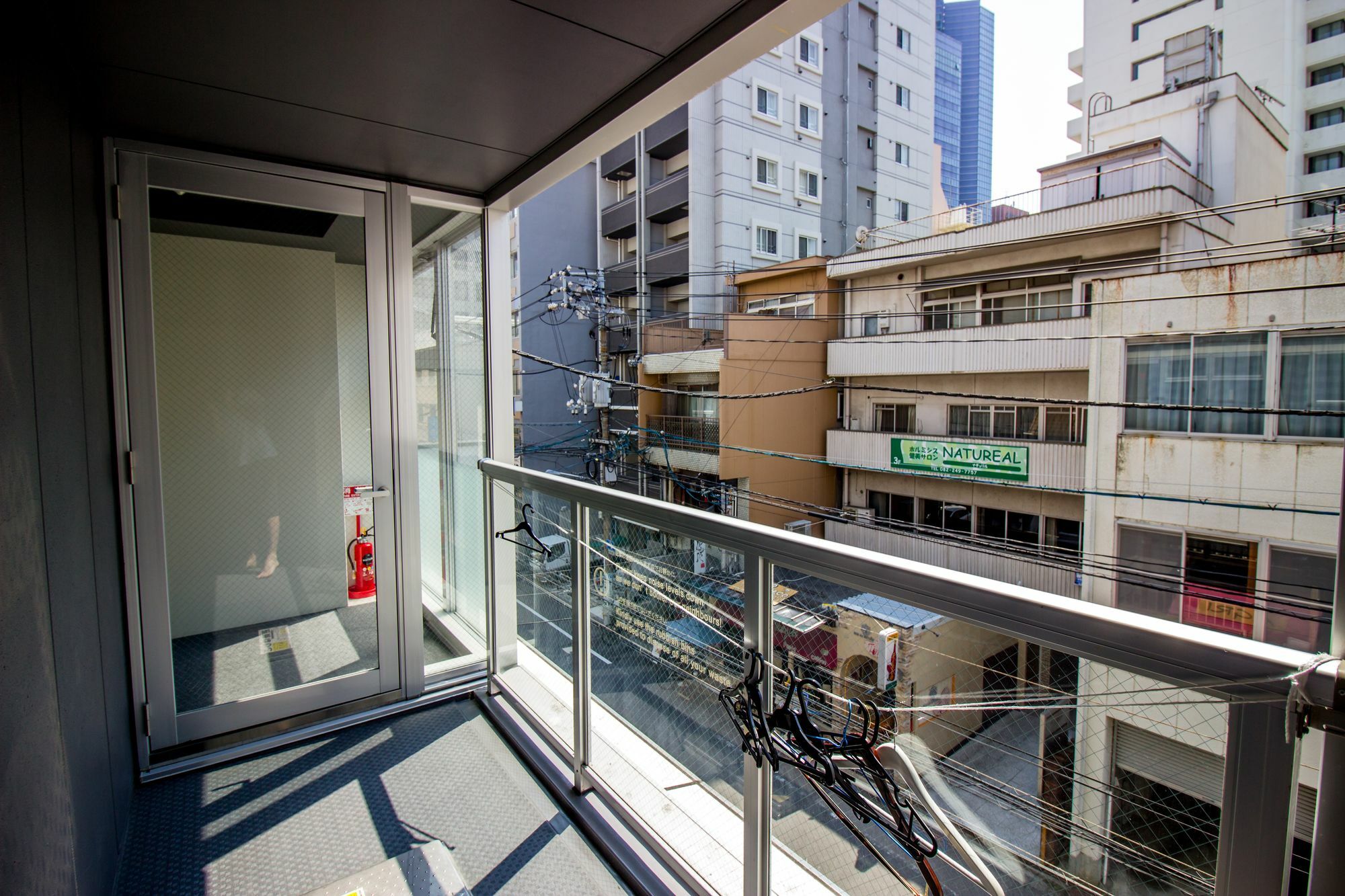 Santiago Guesthouse Hiroshima Extérieur photo