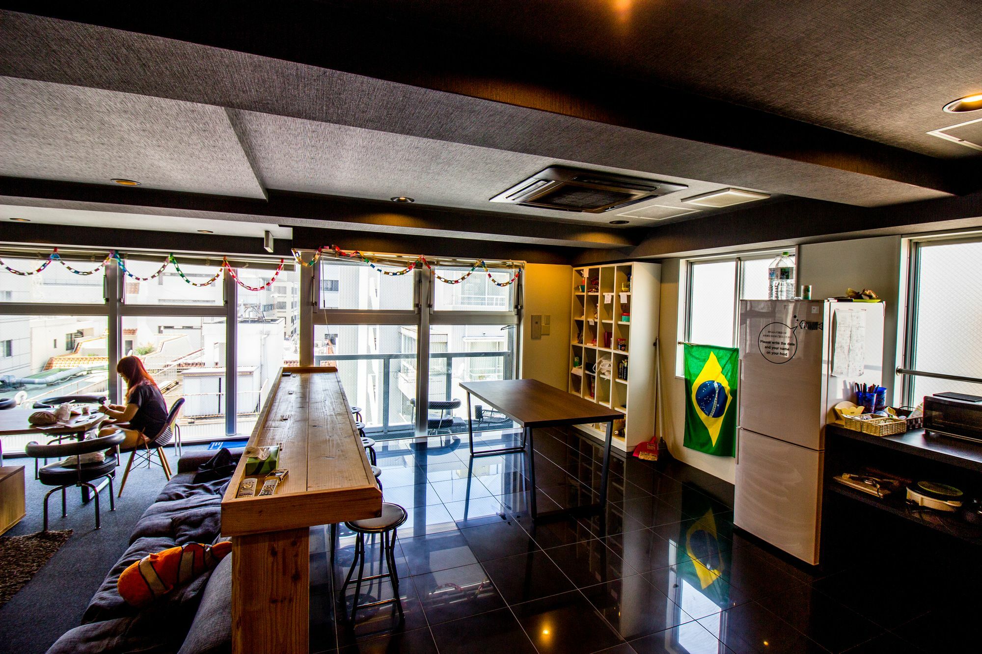 Santiago Guesthouse Hiroshima Extérieur photo