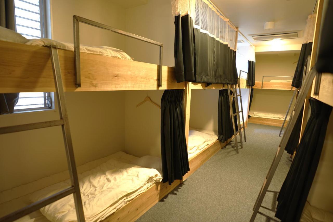 Santiago Guesthouse Hiroshima Chambre photo