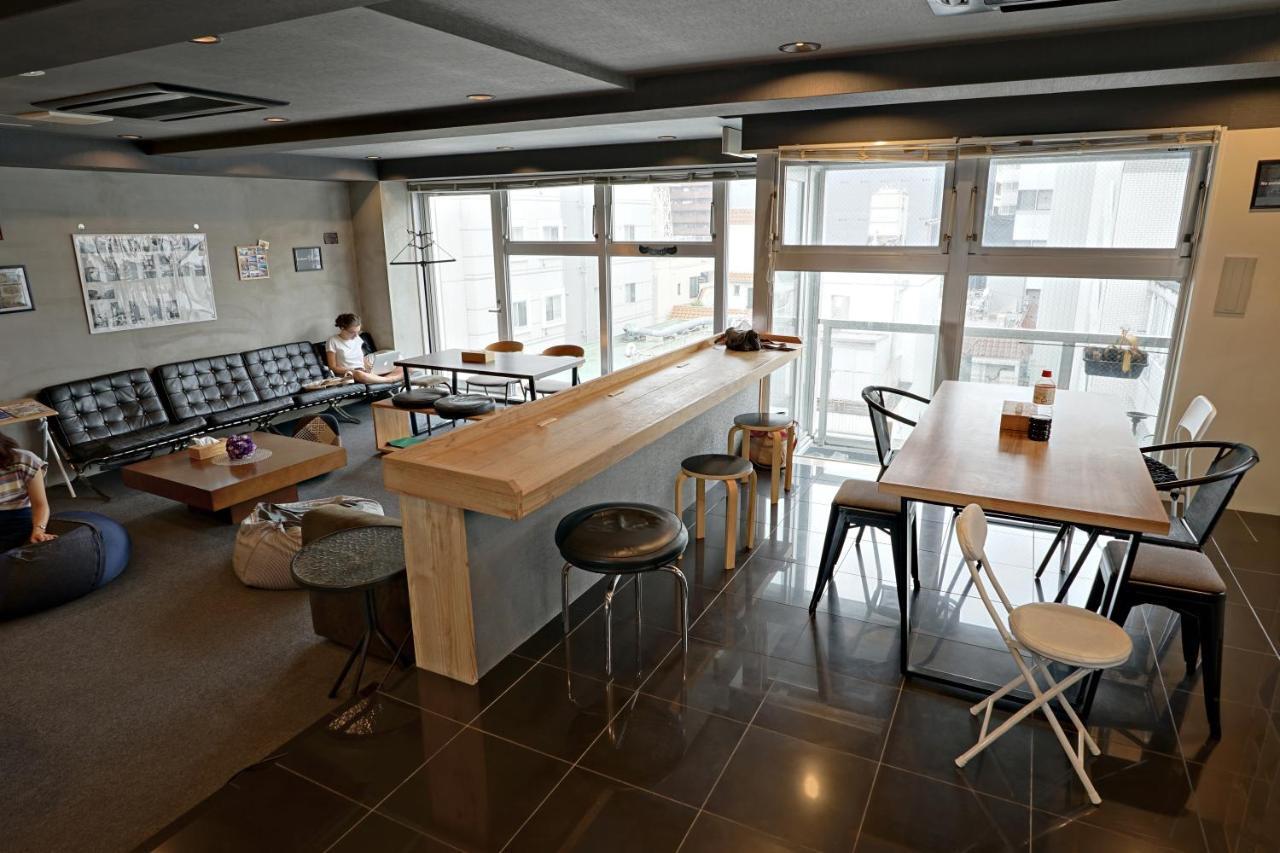 Santiago Guesthouse Hiroshima Extérieur photo