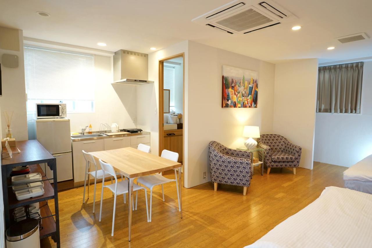 Santiago Guesthouse Hiroshima Extérieur photo