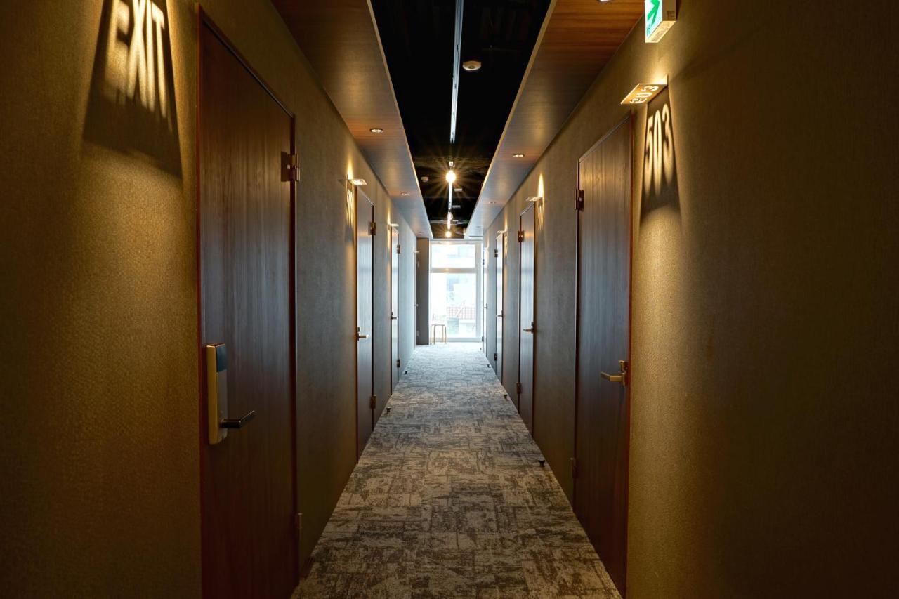 Santiago Guesthouse Hiroshima Extérieur photo