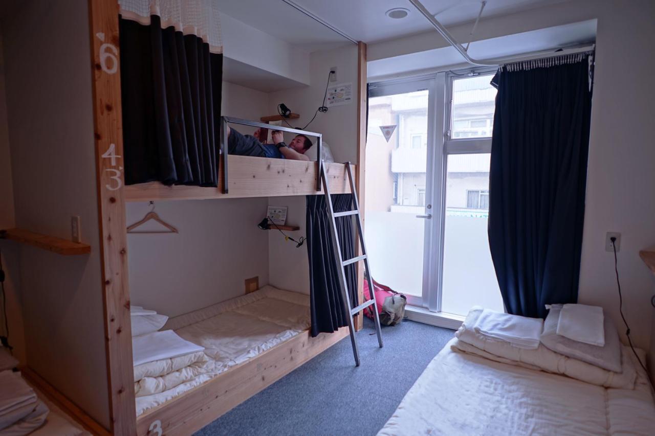 Santiago Guesthouse Hiroshima Extérieur photo